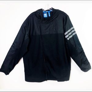 Adidas OffSet Full Zip Hoodie XXL